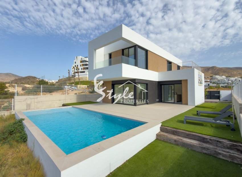 New build - Villa - Benidorm - Finestrat