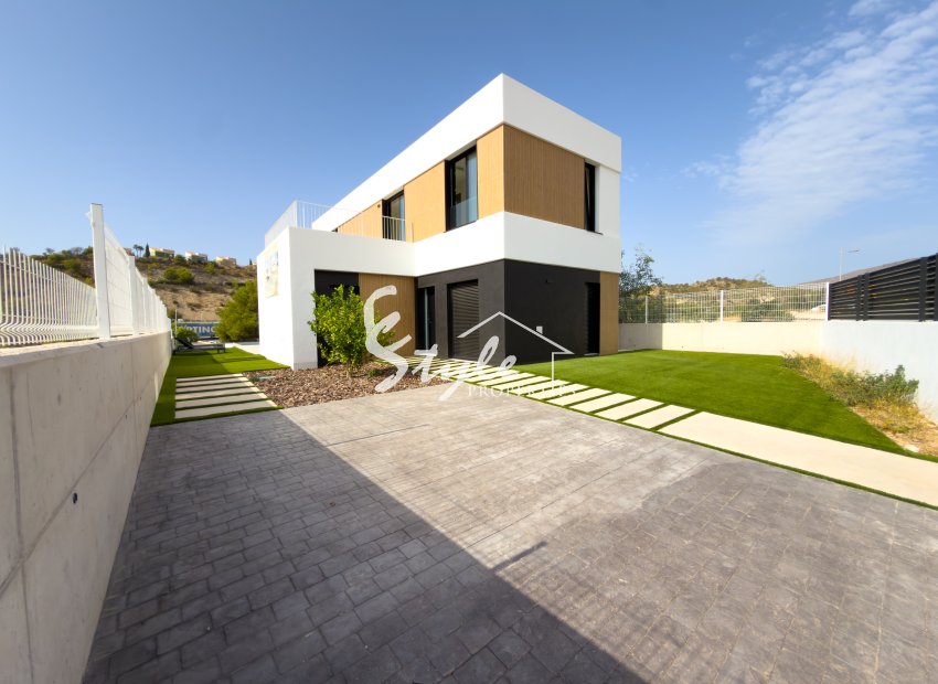 New build - Villa - Benidorm - Finestrat