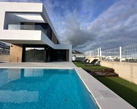 New build - Villa - Benidorm - Finestrat