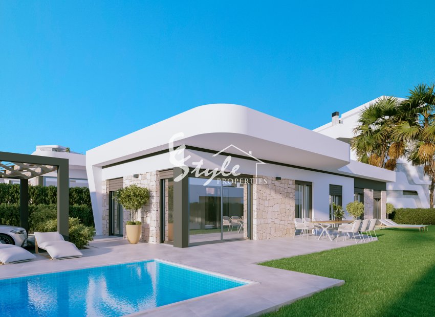 New build - Villa - Benidorm - Finestrat