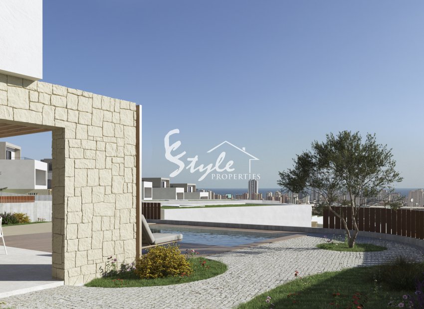 New build - Villa - Benidorm - Finestrat