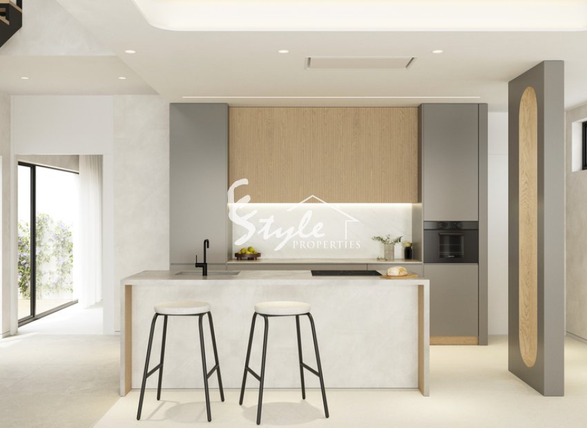 New build - Villa - Benidorm - Finestrat