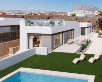New build - Villa - Benidorm - Finestrat