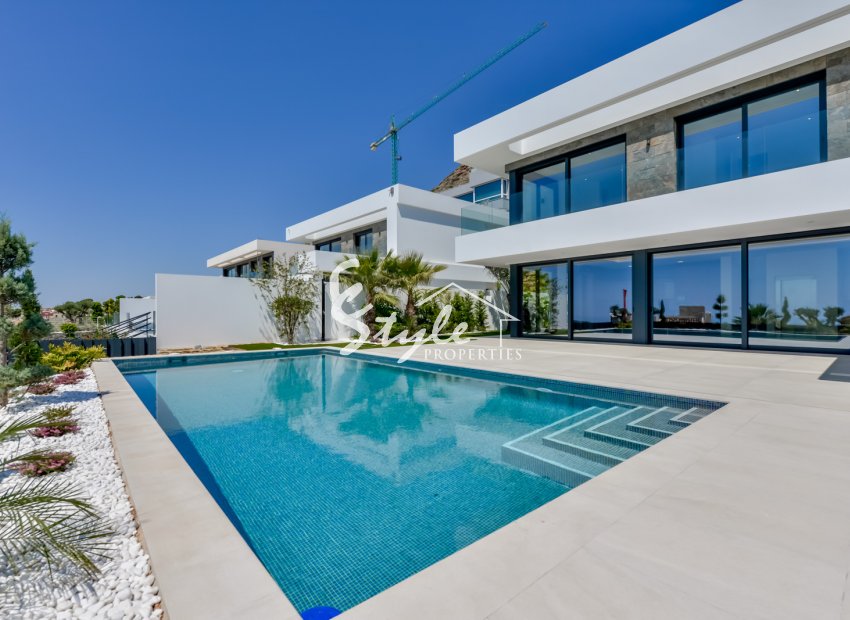 New build - Villa - Benidorm - Finestrat