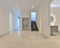 New build - Villa - Benidorm - Finestrat