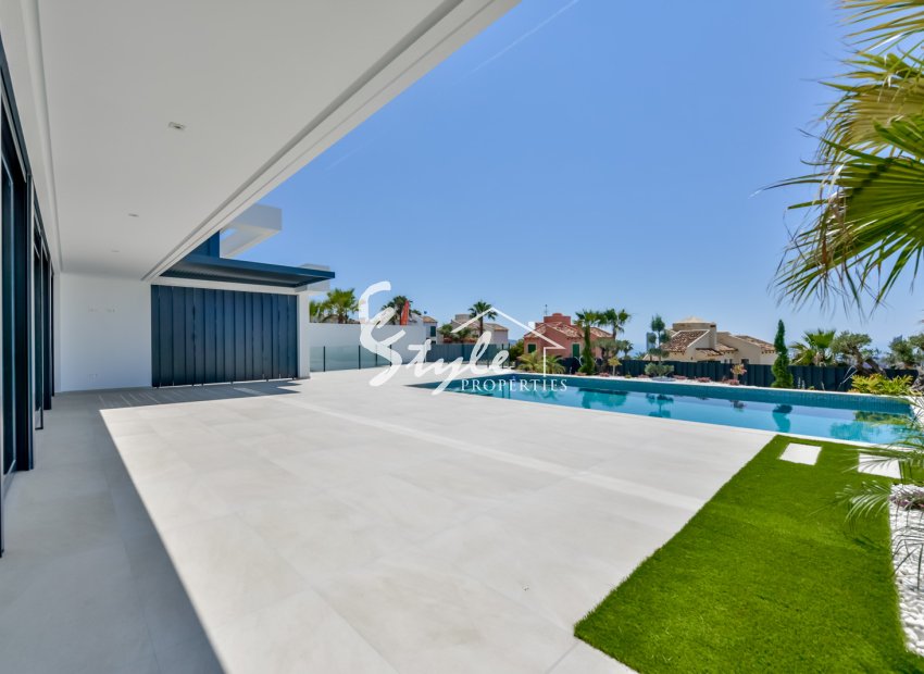 New build - Villa - Benidorm - Finestrat