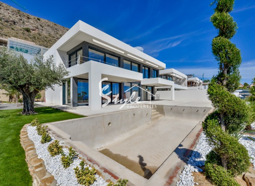 New build - Villa - Benidorm - Finestrat