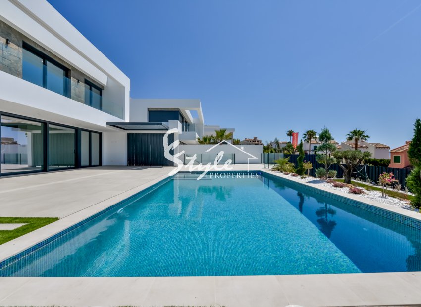 New build - Villa - Benidorm - Finestrat