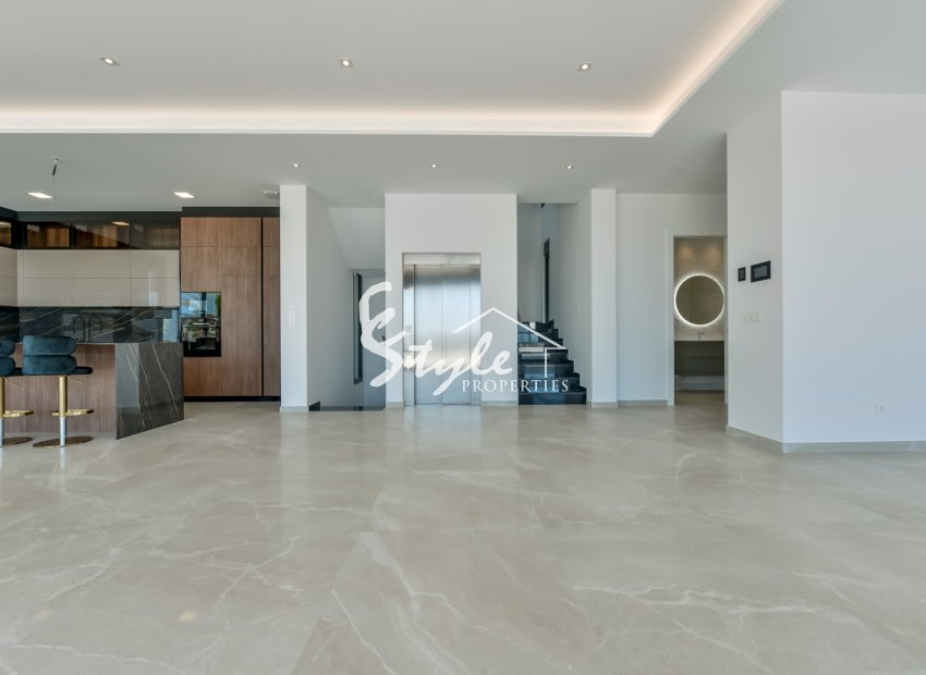 New build - Villa - Benidorm - Finestrat