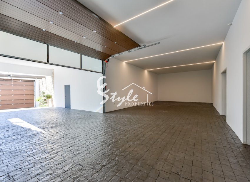 New build - Villa - Benidorm - Finestrat