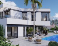 New build - Villa - Benidorm