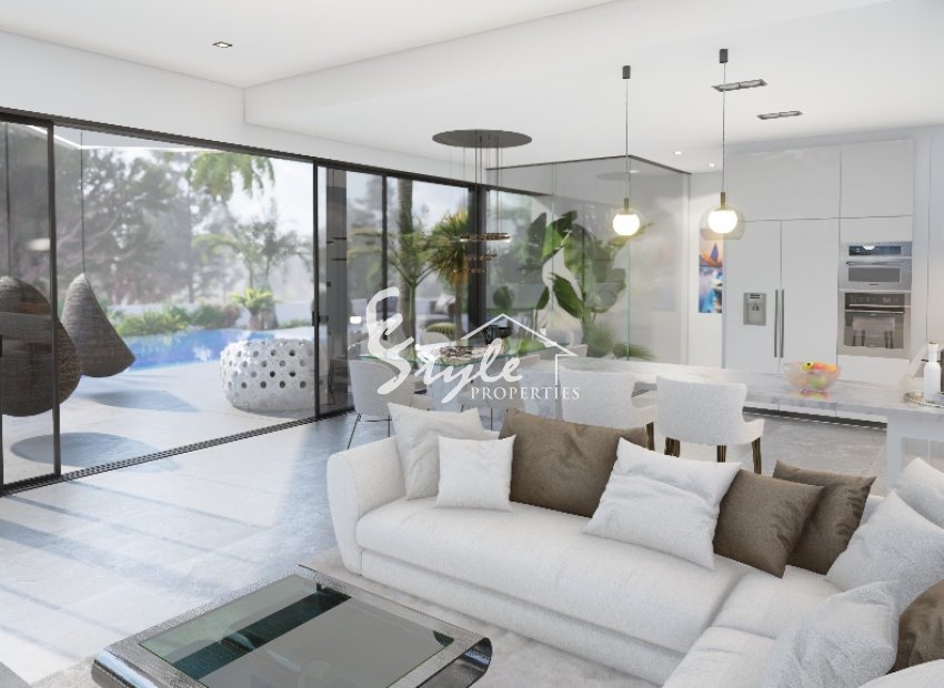 New build - Villa - Benidorm