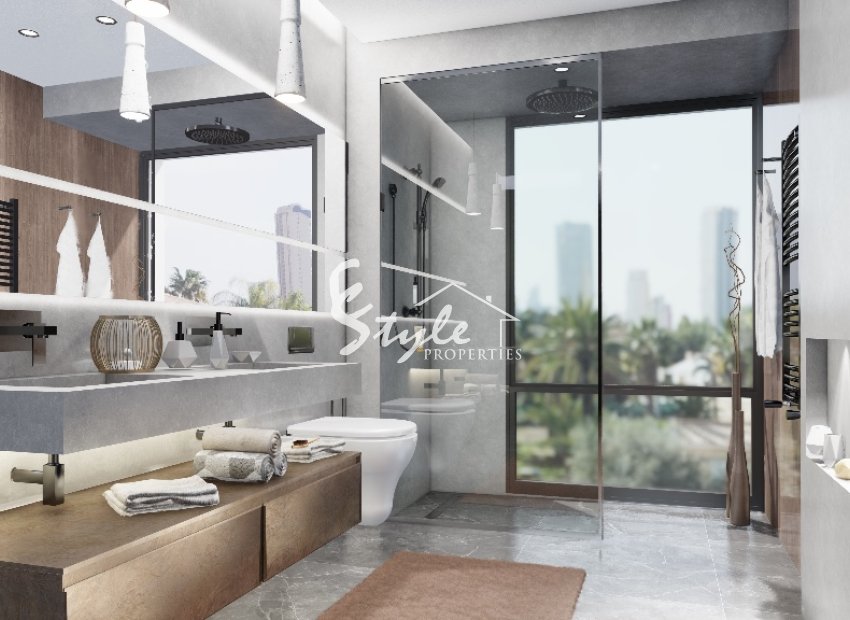 New build - Villa - Benidorm