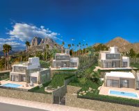 New build - Villa - Benidorm