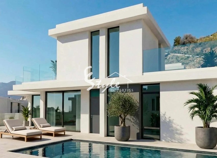 New build - Villa - Benidorm