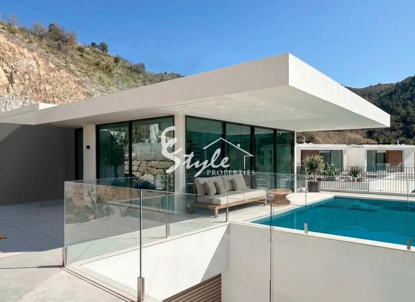 New build - Villa - Benidorm