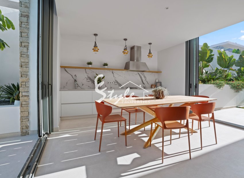 New build - Villa - Benidorm