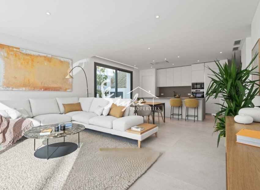 New build - Villa - Benidorm