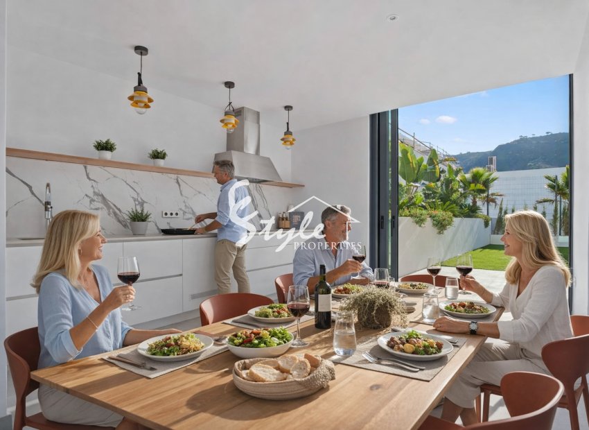 New build - Villa - Benidorm