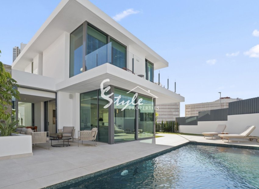 New build - Villa - Benidorm