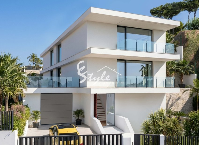New build - Villa - Benidorm