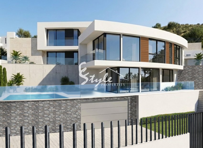 New build - Villa - Benidorm
