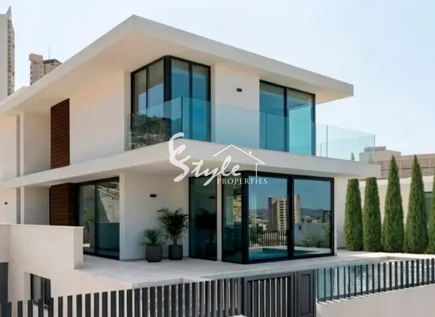 New build - Villa - Benidorm