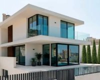 New build - Villa - Benidorm