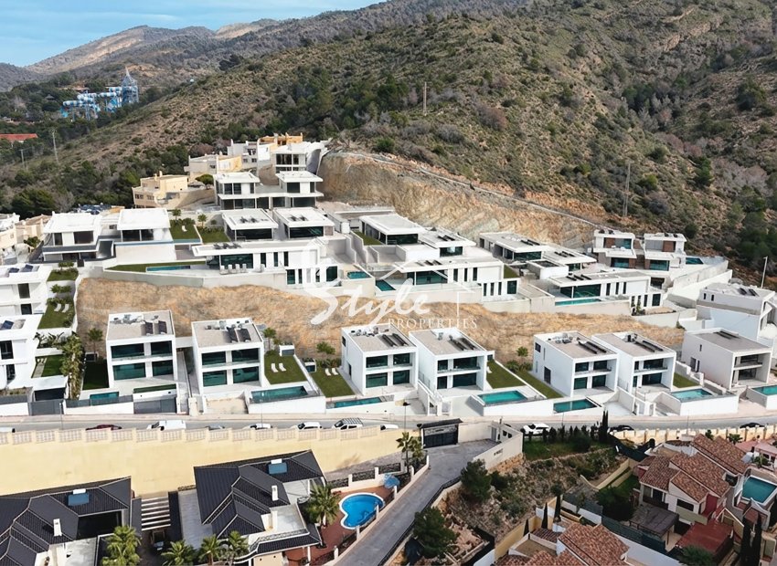 New build - Villa - Benidorm
