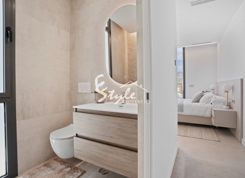 New build - Villa - Benidorm