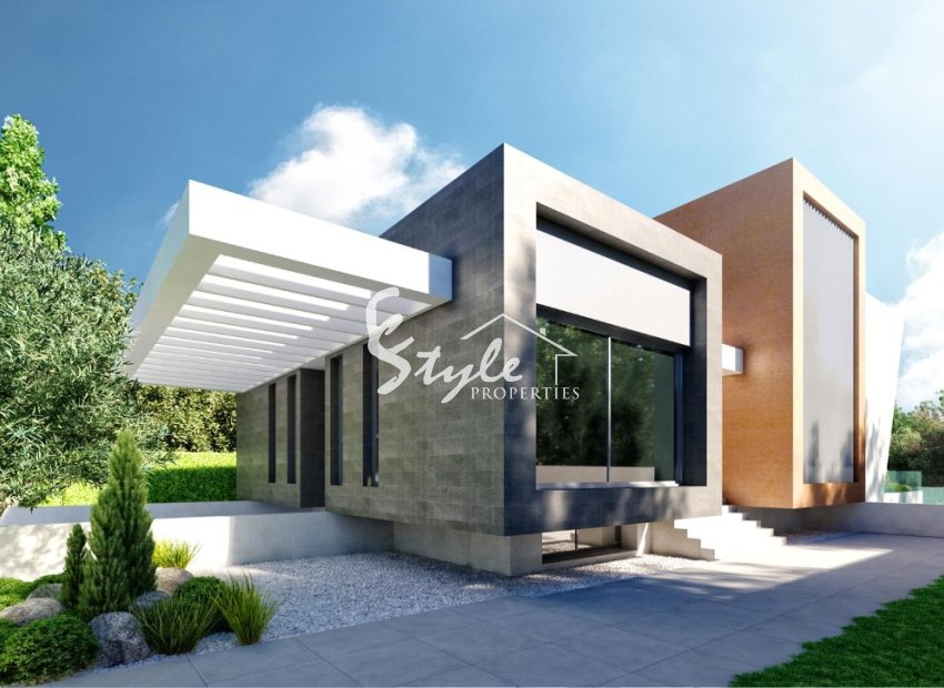 New build - Villa - Benidorm