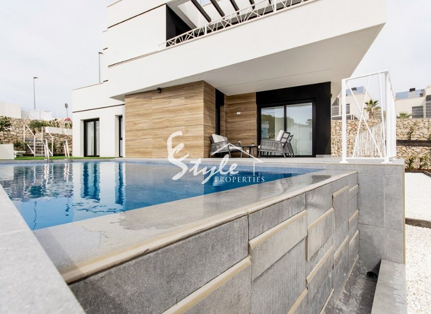 New build - Villa - Benidorm