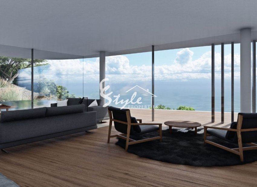 New build - Villa - Benidorm