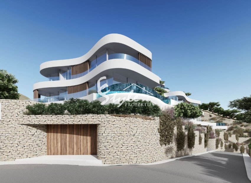 New build - Villa - Benidorm