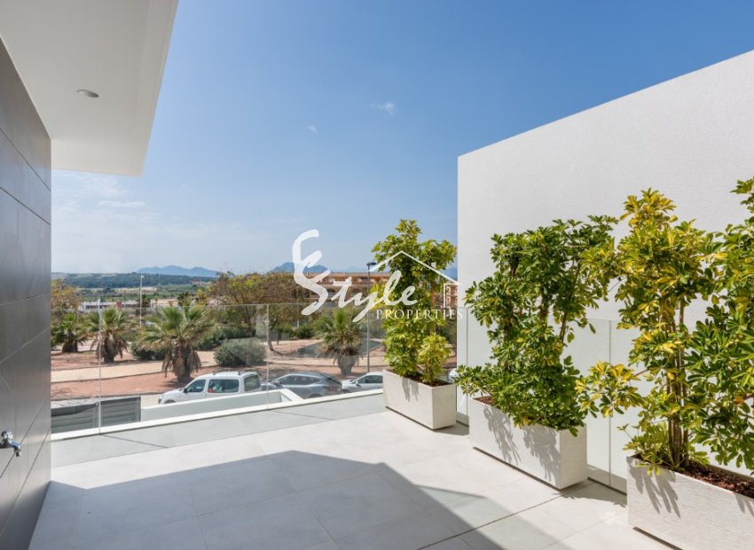 New build - Villa - Benijofar