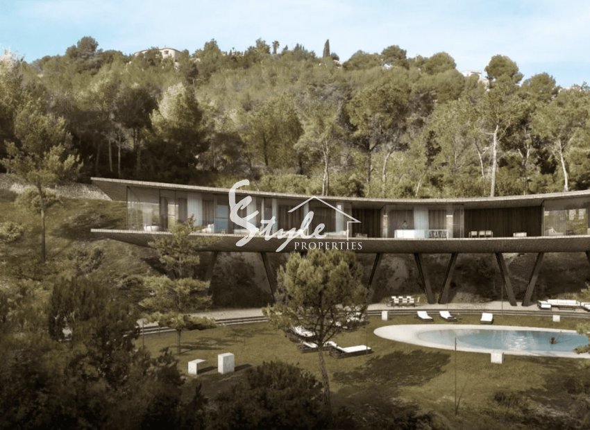 New build - Villa - Benissa