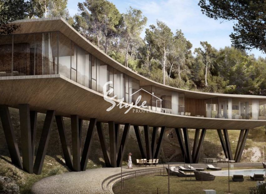 New build - Villa - Benissa