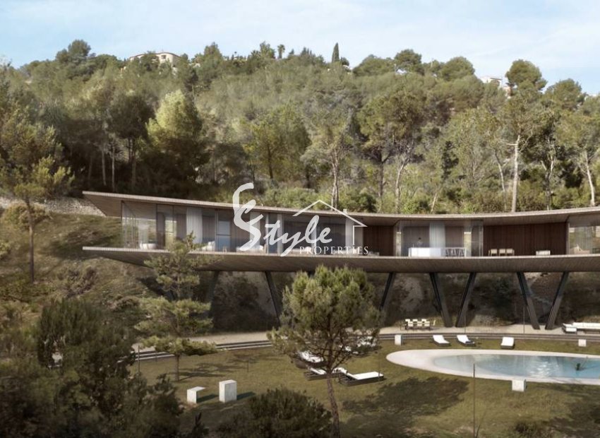 New build - Villa - Benissa