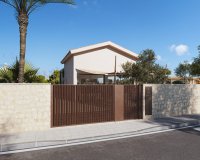 New build - Villa - Cabo de Palos