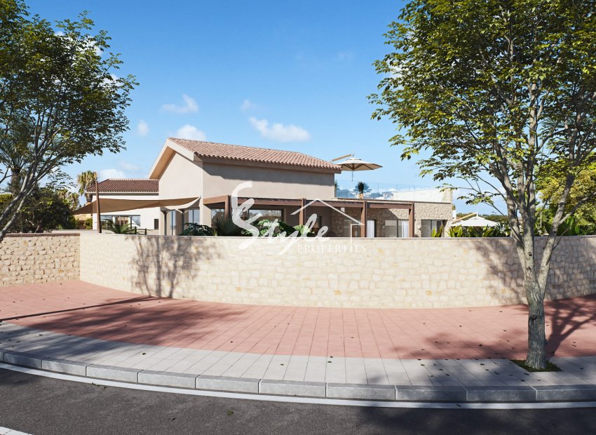 New build - Villa - Cabo de Palos