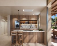 New build - Villa - Cabo de Palos