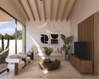 New build - Villa - Cabo de Palos
