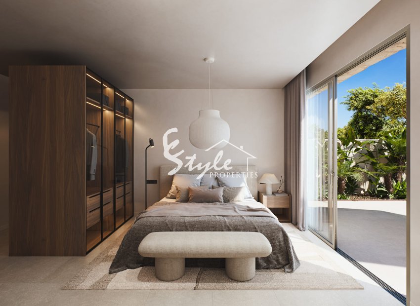 New build - Villa - Cabo de Palos