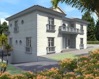 New build - Villa - Cabo Roig