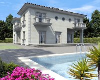 New build - Villa - Cabo Roig