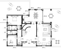 New build - Villa - Cabo Roig