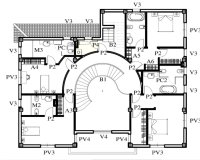 New build - Villa - Cabo Roig