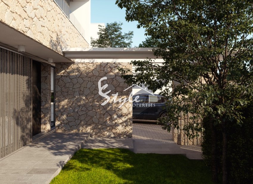 New build - Villa - Cabo Roig