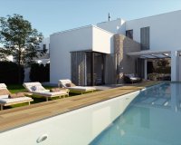 New build - Villa - Cabo Roig