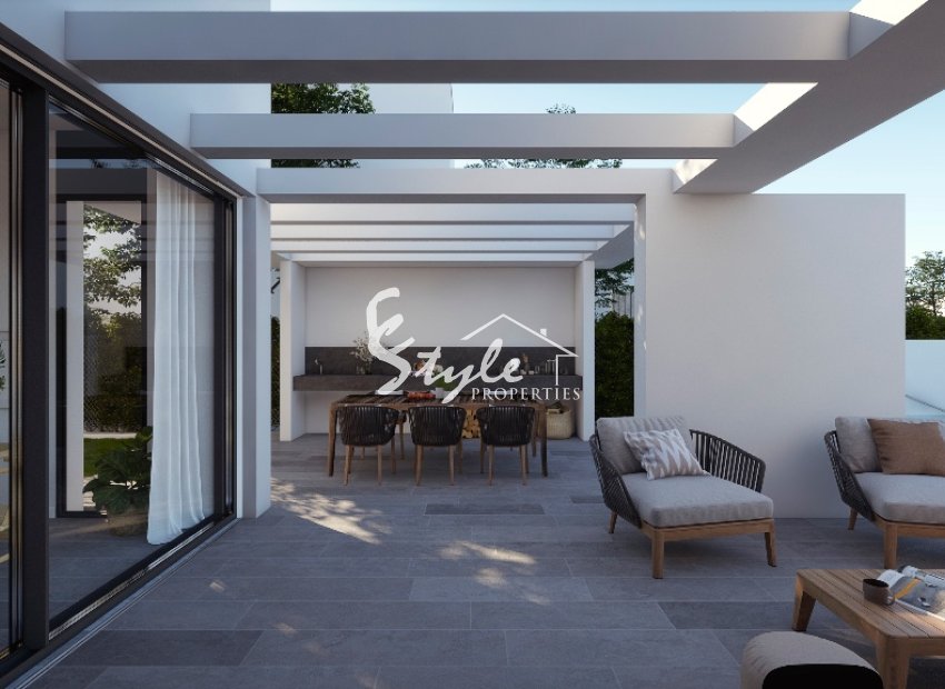 New build - Villa - Cabo Roig